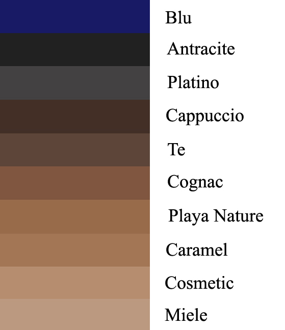 Omero Luxor 20 color swatch